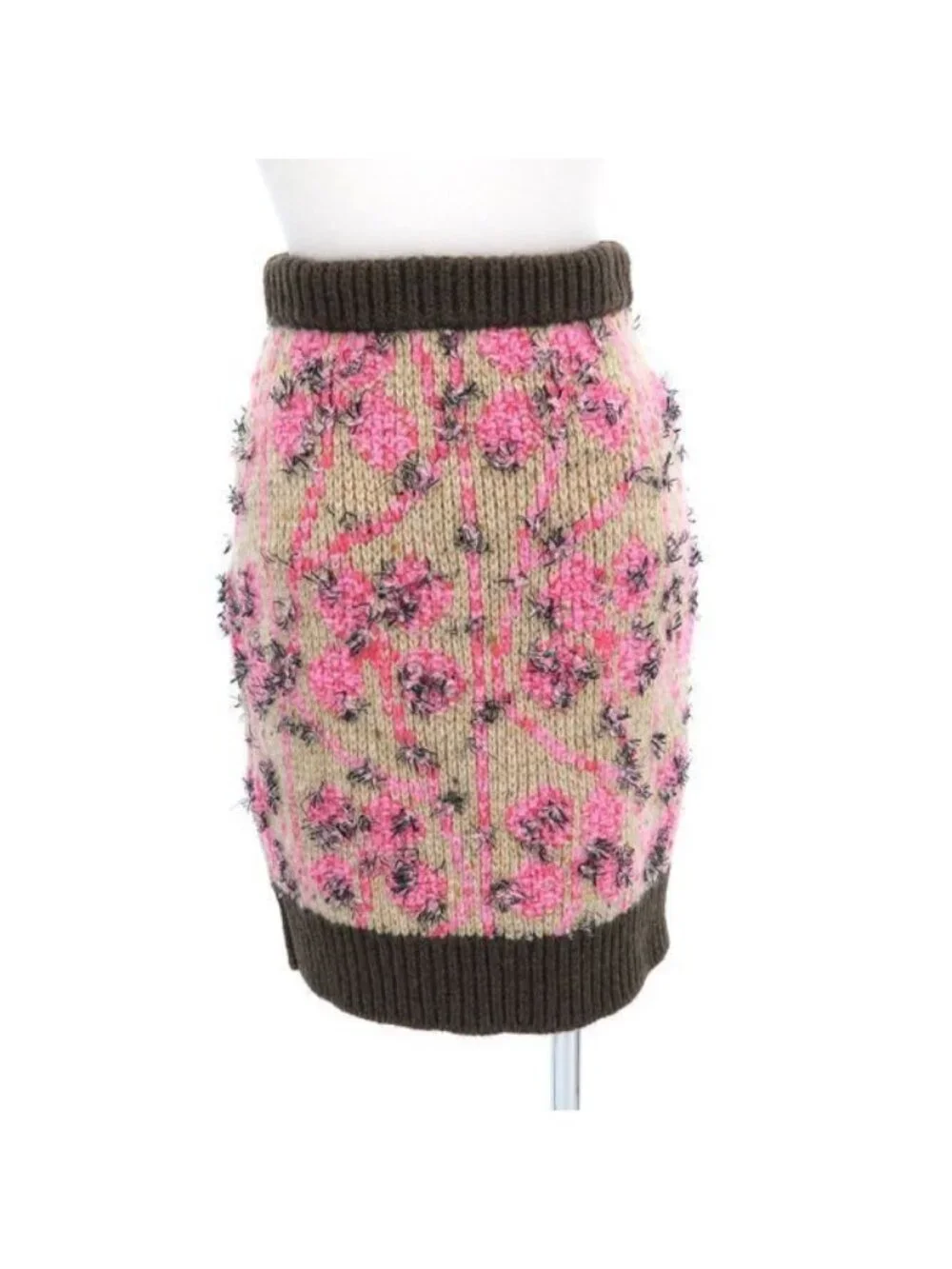 Chanel 22K Skirt Multicolor